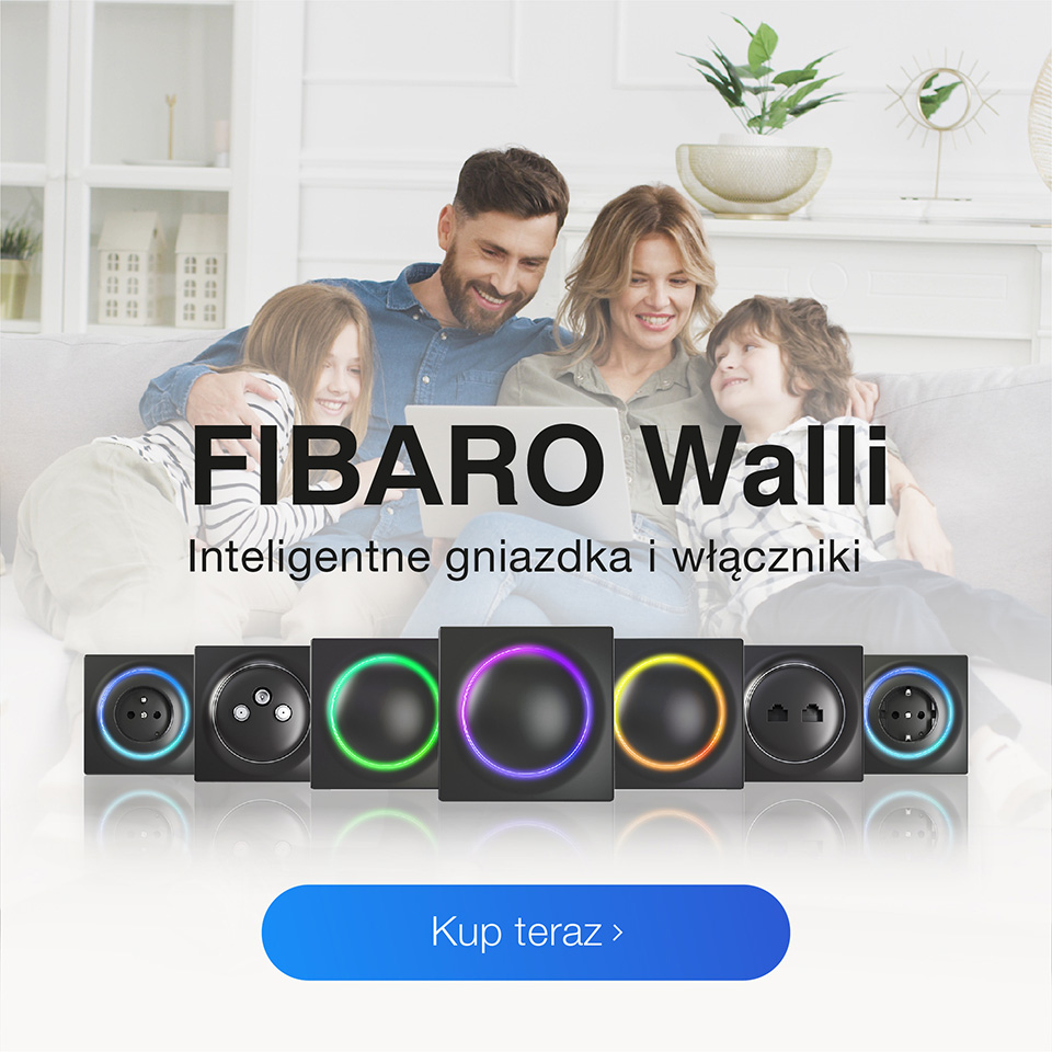 Fibaro Walli