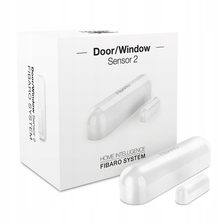 Smart home FIBARO Starter Kit