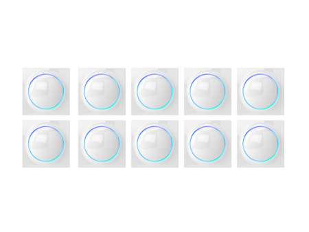 Walli Roller Shutter (10-pak)