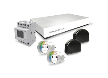 Pakiet Energetyczny FIBARO PV