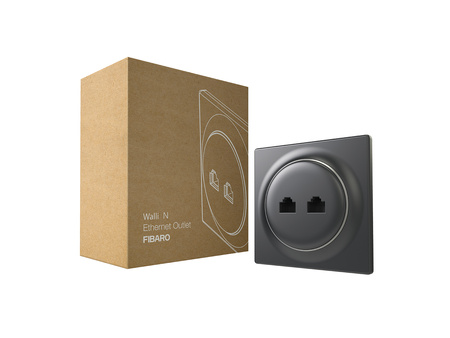 Walli N Ethernet Outlet