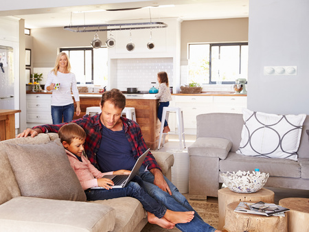 Walli ramka ozdobna potrójna