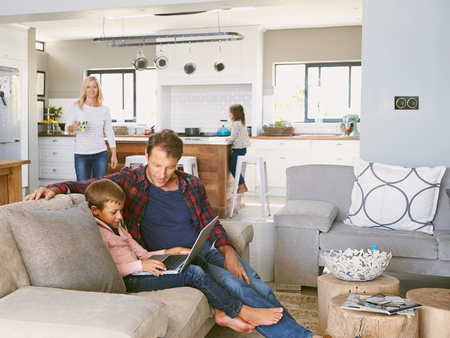 Walli ramka ozdobna podwójna