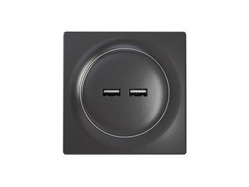 Walli N USB Outlet