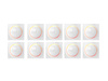 Walli Dimmer (10-pak)