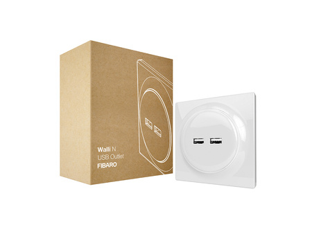 Walli N USB Outlet