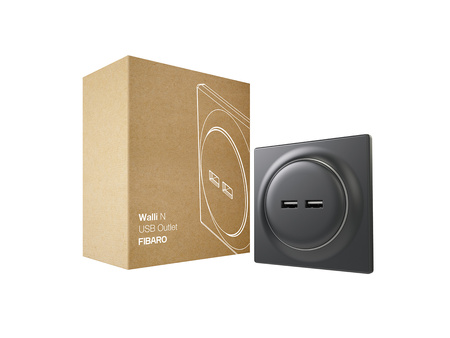 Walli N USB Outlet