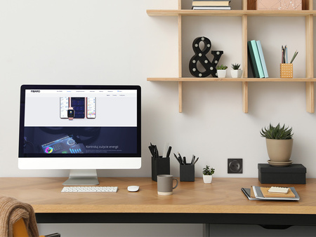 Walli N Ethernet Outlet