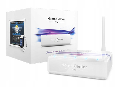 Smart home FIBARO Starter Kit