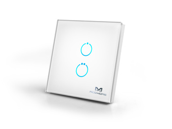 Dotykowy kontroler, włącznik światła (2 przyciski)