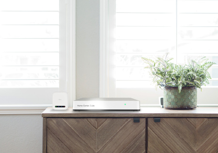 Zestaw Nice HubPowerbank i Home Center 3 Lite